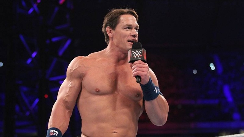 John Cena podría volver a la actividad televisiva en WWE.  (Foto: WWE)