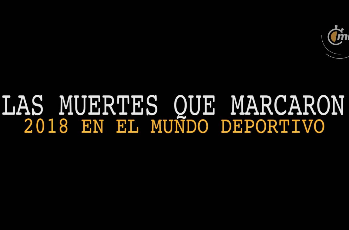 Las muertes en el deporte que marcaron el 2018