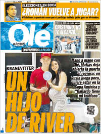 Las portadas deportivas más destacadas de este 30 de diciembre de 2018