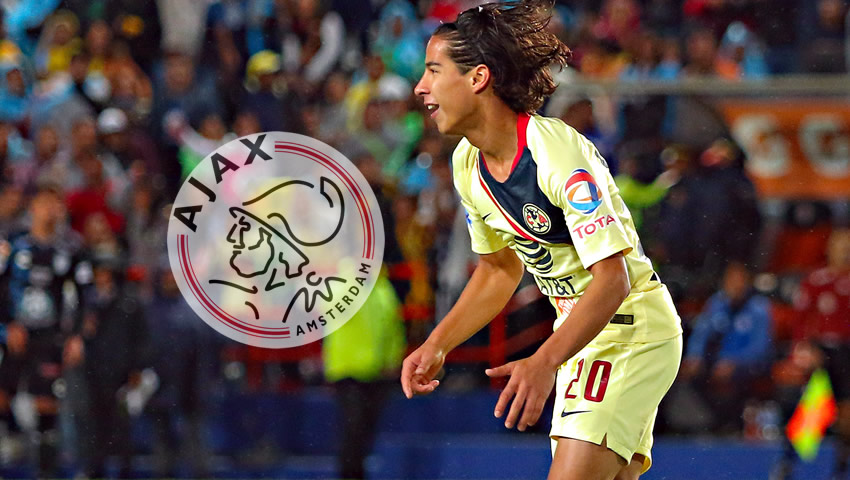 Diego Lainez (Imago7)