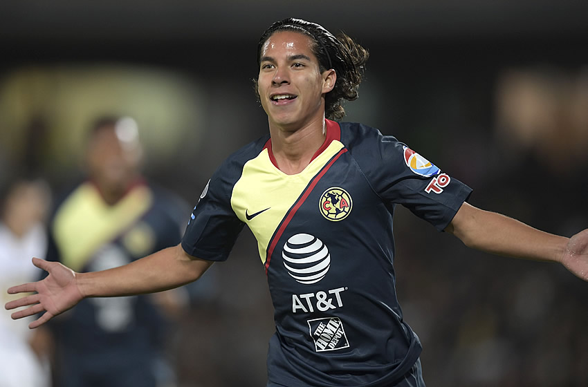 Diego Lainez tuvo un año meteórico.