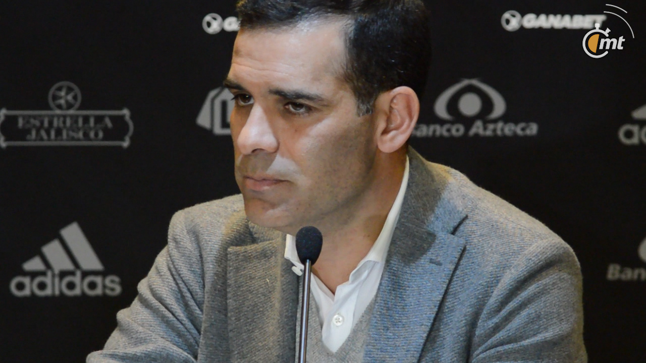Rafa Márquez