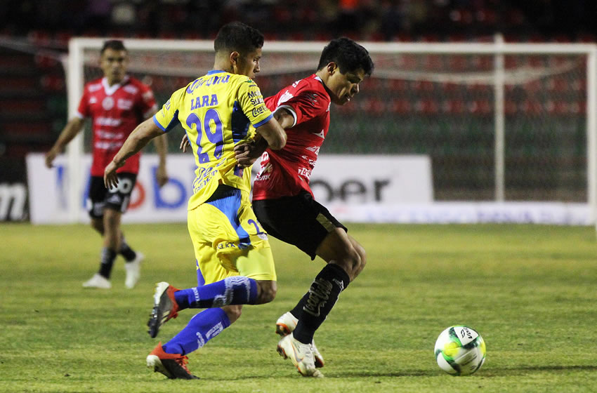 San Luis vs Mineros (0-0): Resumen y goles; Clausura 2019 de Ascenso M