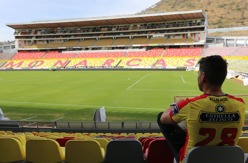 Carlos Morales vivió sus mejores momentos en Monarcas.