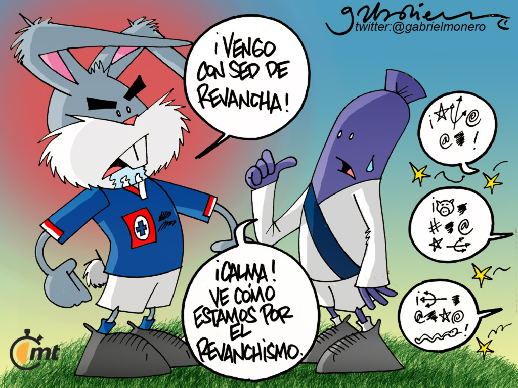 Sed de revancha