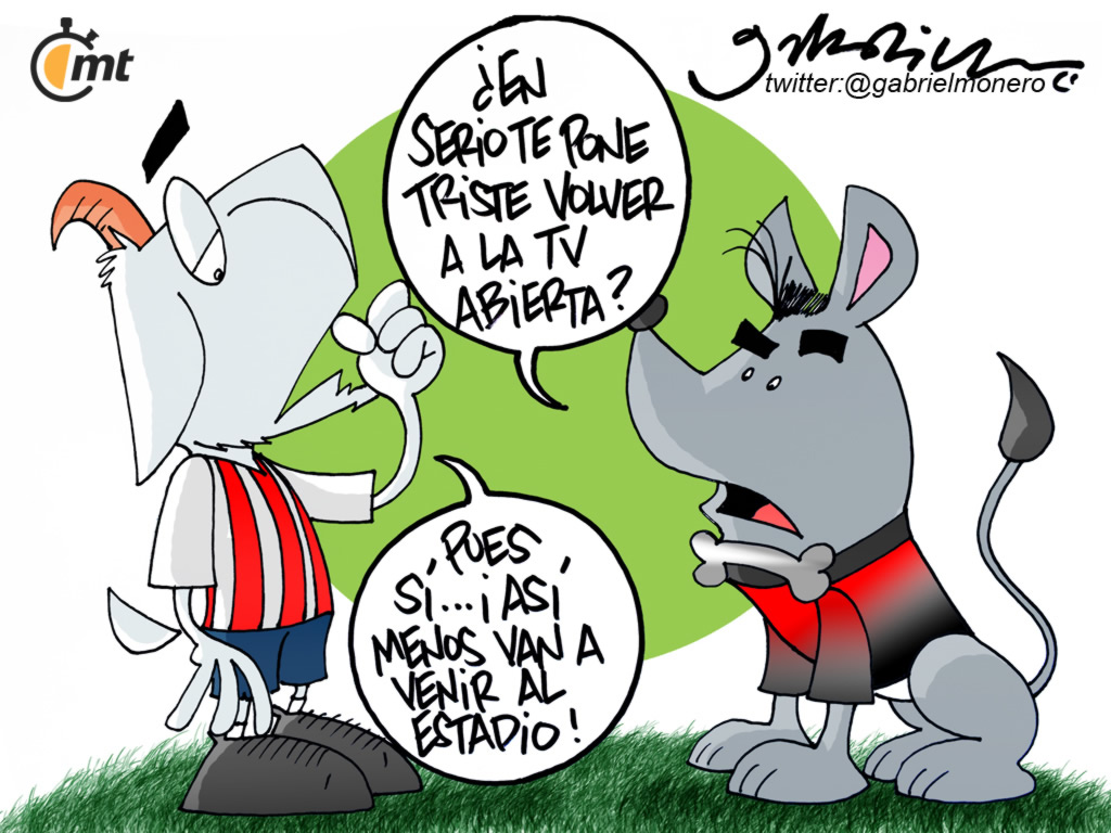 De regreso a la TV