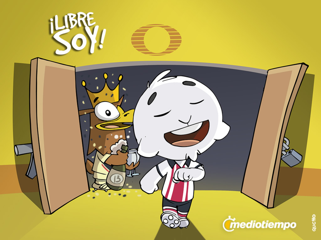 ¡Chivas sin ataduras!