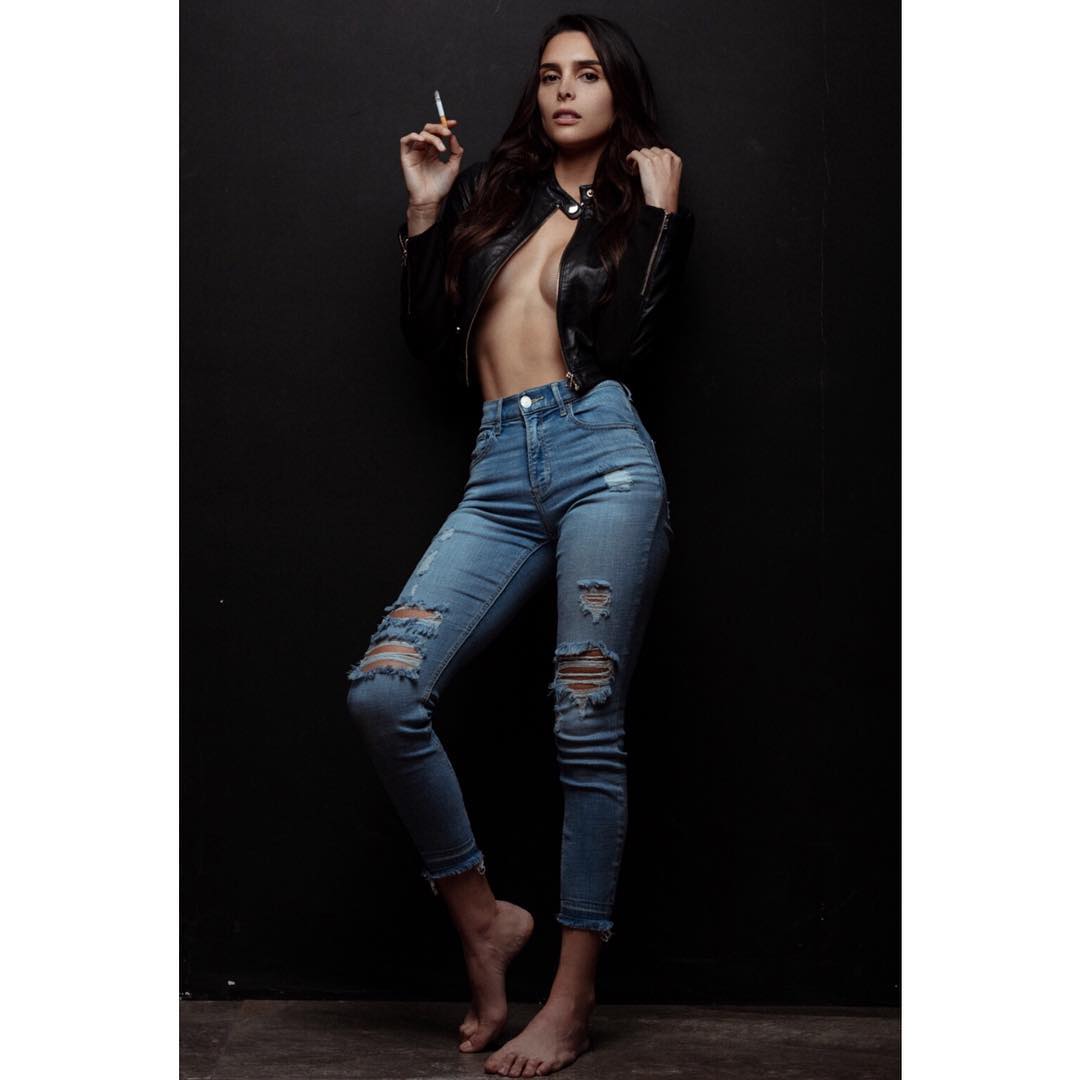 Lluvia Carrillo (Foto: Instagram/lluvia_carrillor/)