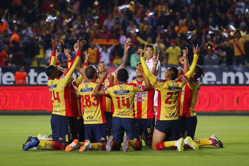 Toluca arruina fiesta al Morelia en despedida de Carlos Morales (Imago7)