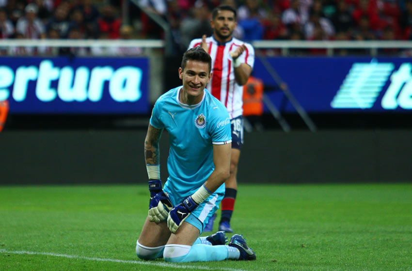 Chivas venció 2-0 a Xolos en la Jornada 1 del Clausura 2019 de la Liga MX (Foto: Imago7)