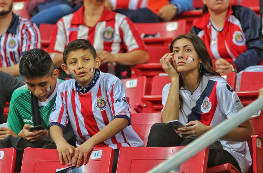 Chivas venció 2-0 a Xolos en la Jornada 1 del Clausura 2019 de la Liga MX (Foto: Imago7)