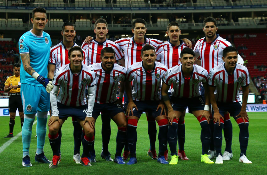 Chivas venció 2-0 a Xolos en la Jornada 1 del Clausura 2019 de la Liga MX (Foto: Imago7)