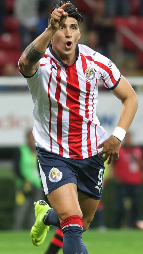 Chivas venció 2-0 a Xolos en la Jornada 1 del Clausura 2019 de la Liga MX (Foto: Imago7)