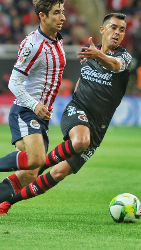 Chivas venció 2-0 a Xolos en la Jornada 1 del Clausura 2019 de la Liga MX (Foto: Imago7)