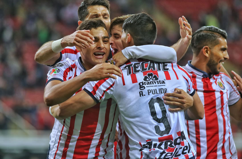 Chivas venció 2-0 a Xolos en la Jornada 1 del Clausura 2019 de la Liga MX (Foto: Imago7)