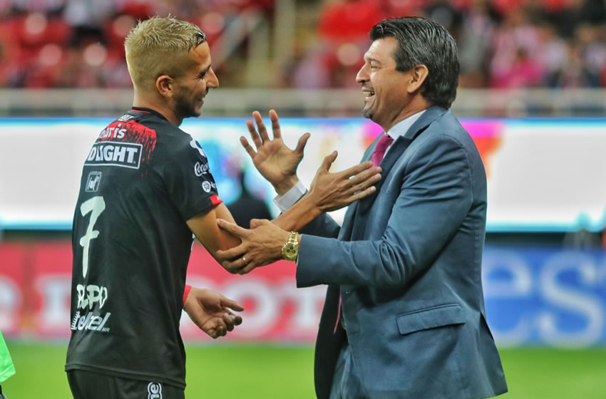 Chivas venció 2-0 a Xolos en la Jornada 1 del Clausura 2019 de la Liga MX (Foto: Imago7)