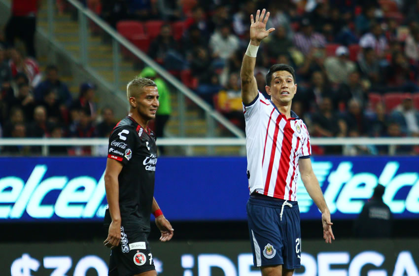 Chivas venció 2-0 a Xolos en la Jornada 1 del Clausura 2019 de la Liga MX (Foto: Imago7)
