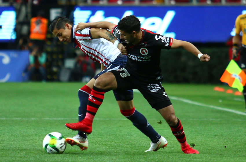 Chivas venció 2-0 a Xolos en la Jornada 1 del Clausura 2019 de la Liga MX (Foto: Imago7)