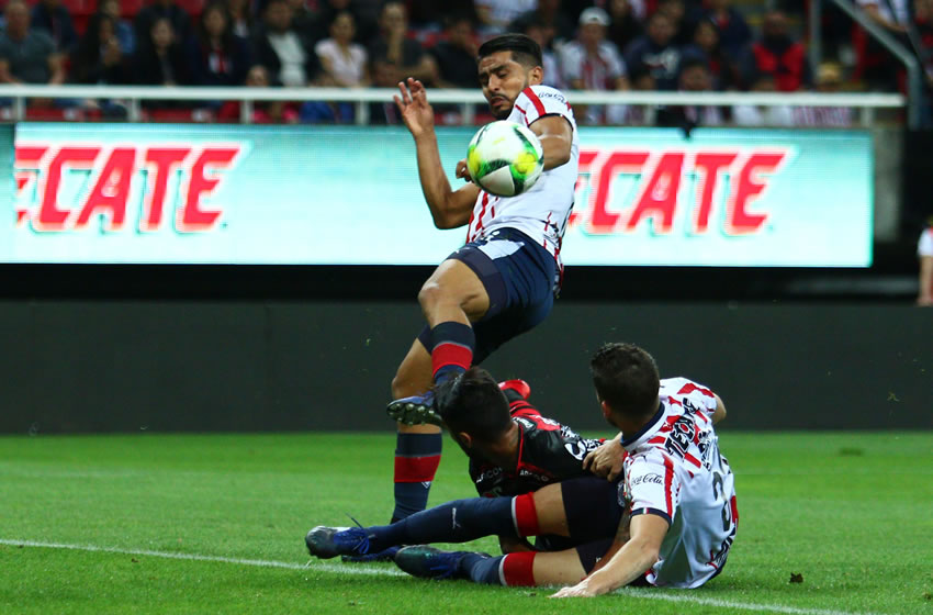 Chivas venció 2-0 a Xolos en la Jornada 1 del Clausura 2019 de la Liga MX (Foto: Imago7)