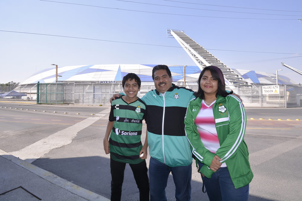 Las mejores postales del último duelo de la J1 entre Lobos y Santos