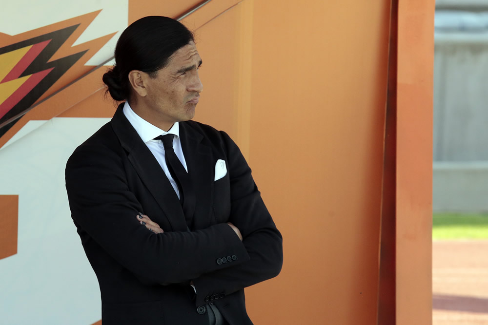 Las mejores postales del último duelo de la J1 entre Lobos y Santos