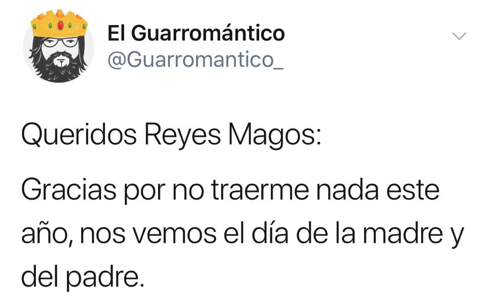 Memes del Día de Reyes, ríe si no te trajeron regalos