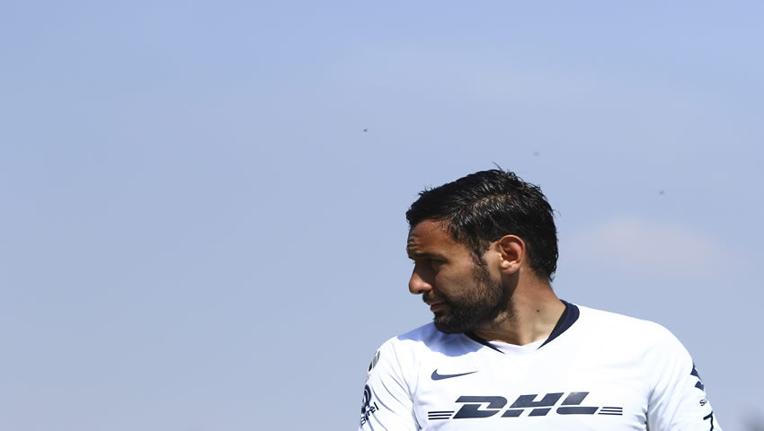 Pumas y Veracruz empataron a cero goles en la Jornada 1 del Clausura 2019. (Foto: Imago7)