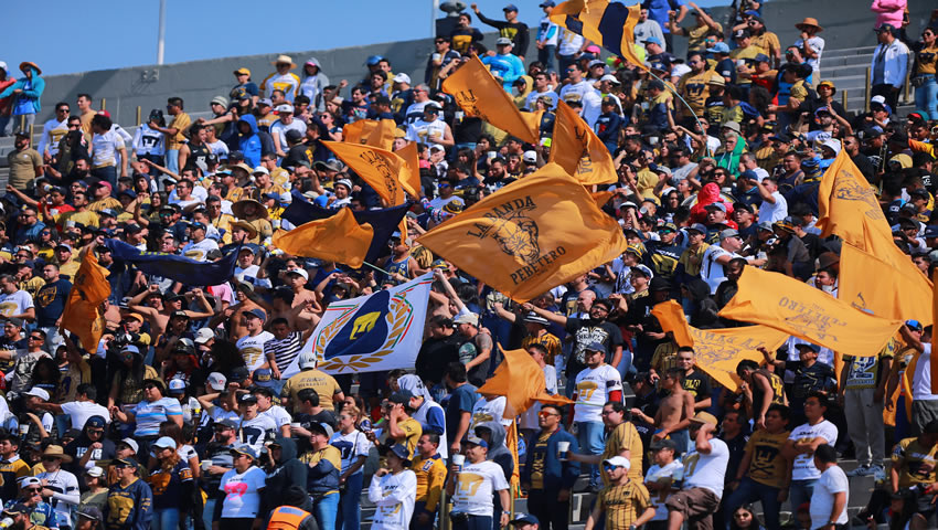 Pumas y Veracruz empataron a cero goles en la Jornada 1 del Clausura 2019. (Foto: Imago7)