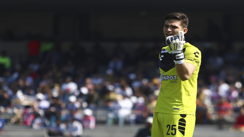 Pumas y Veracruz empataron a cero goles en la Jornada 1 del Clausura 2019. (Foto: Imago7)