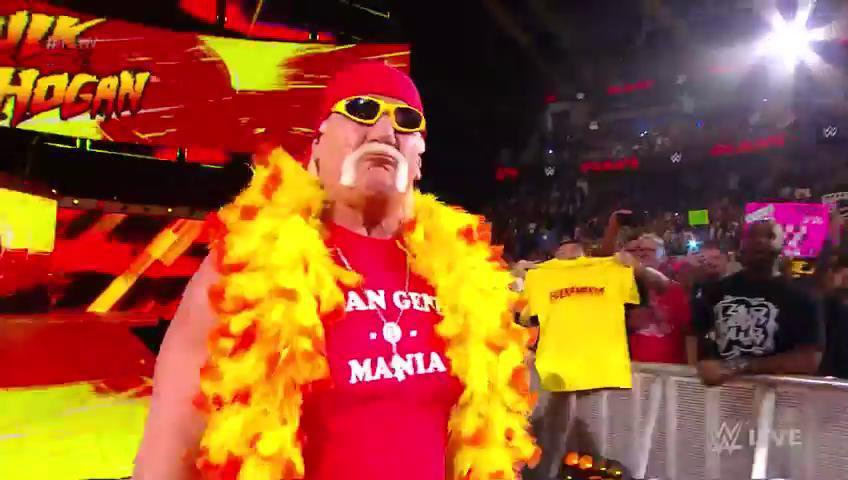 Hulk Hogan habló del trabajo realizado por Gene Okerlund.