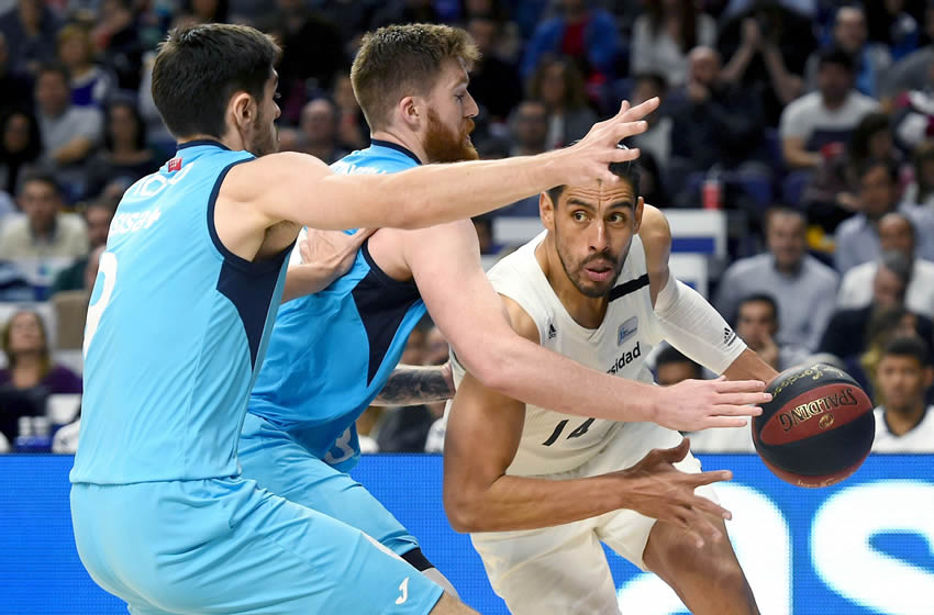 El Titán encestó 13 puntos esta semana. (Foto: EFE)