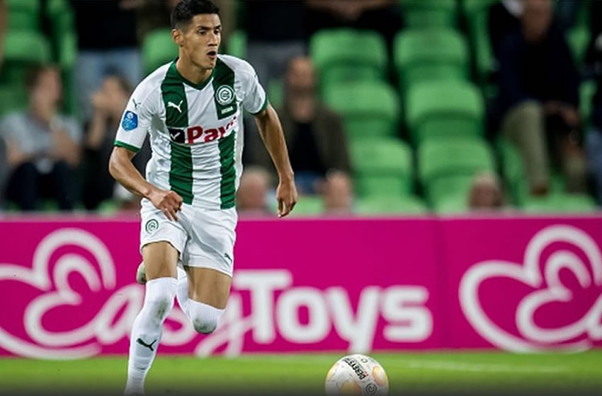 Antuna estaba a préstamo en el Groningen desde 2017. (Antuna)