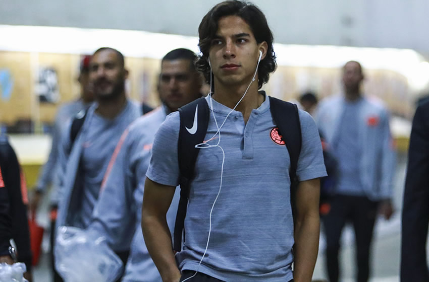 América aceptaría siempre y cuando tenga un porcentaje del traspaso. (Imago 7)