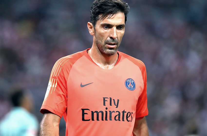 Gianluigi Buffon (Agencias)