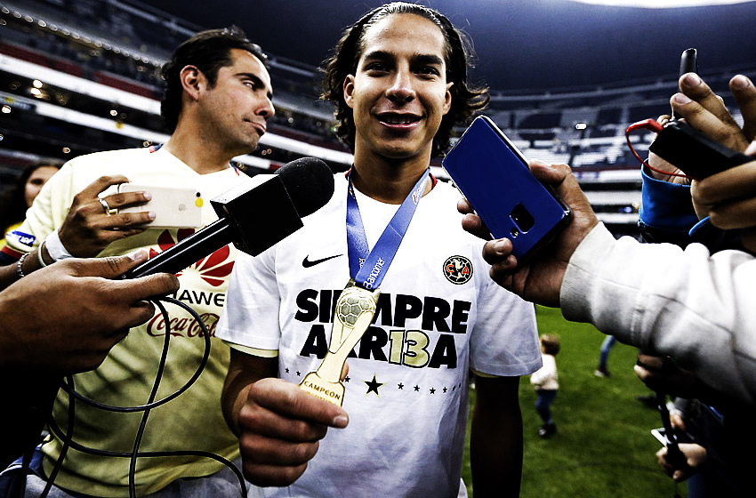 Lainez podría hacer su debut con el Betis en la Copa del Rey. (Foto: Imago 7)
