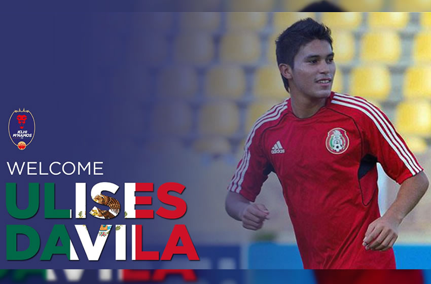 Dávila tiene una nueva oportunidad fuera de México.