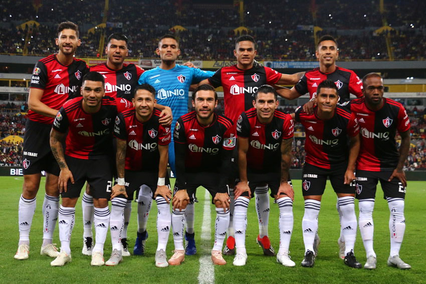 En su debut, Club América derrotó al Atlas en Jornada del Clausura 2019. (FOTO: Imago7)