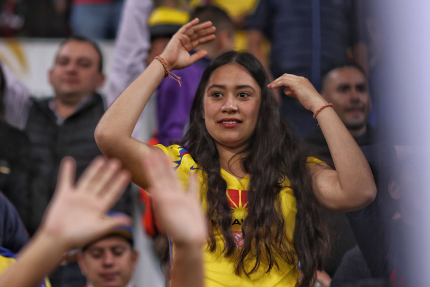 En su debut, Club América derrotó al Atlas en Jornada del Clausura 2019. (FOTO: Imago7)