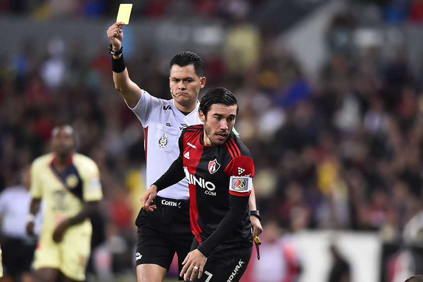 En su debut, Club América derrotó al Atlas en Jornada del Clausura 2019. (FOTO: Imago7)