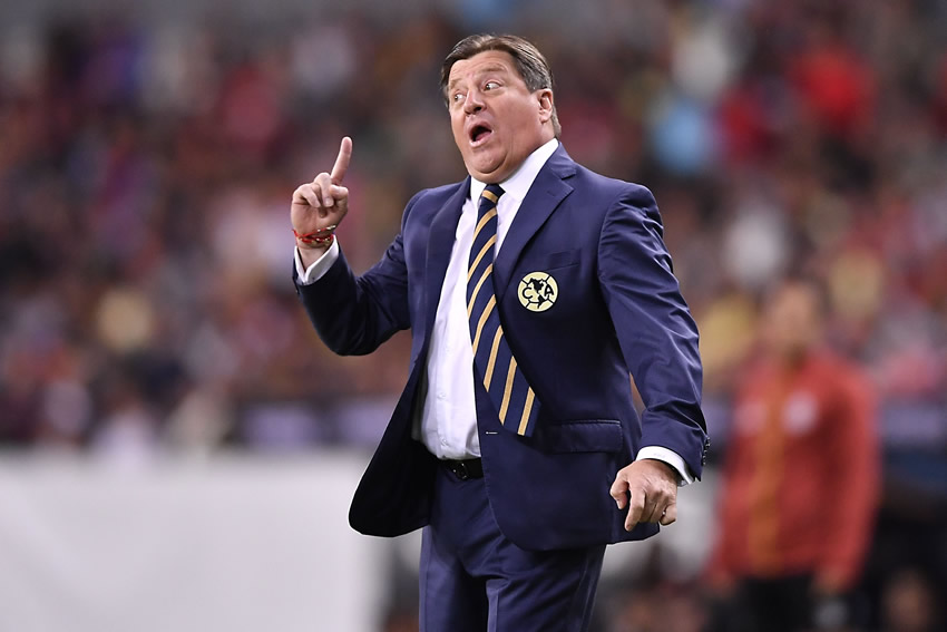 En su debut, Club América derrotó al Atlas en Jornada del Clausura 2019. (FOTO: Imago7)
