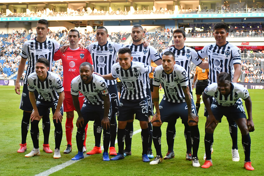 Liga MX, Clausura 2019, Futbol Mexicano, Monterrey, León, Jornada 2