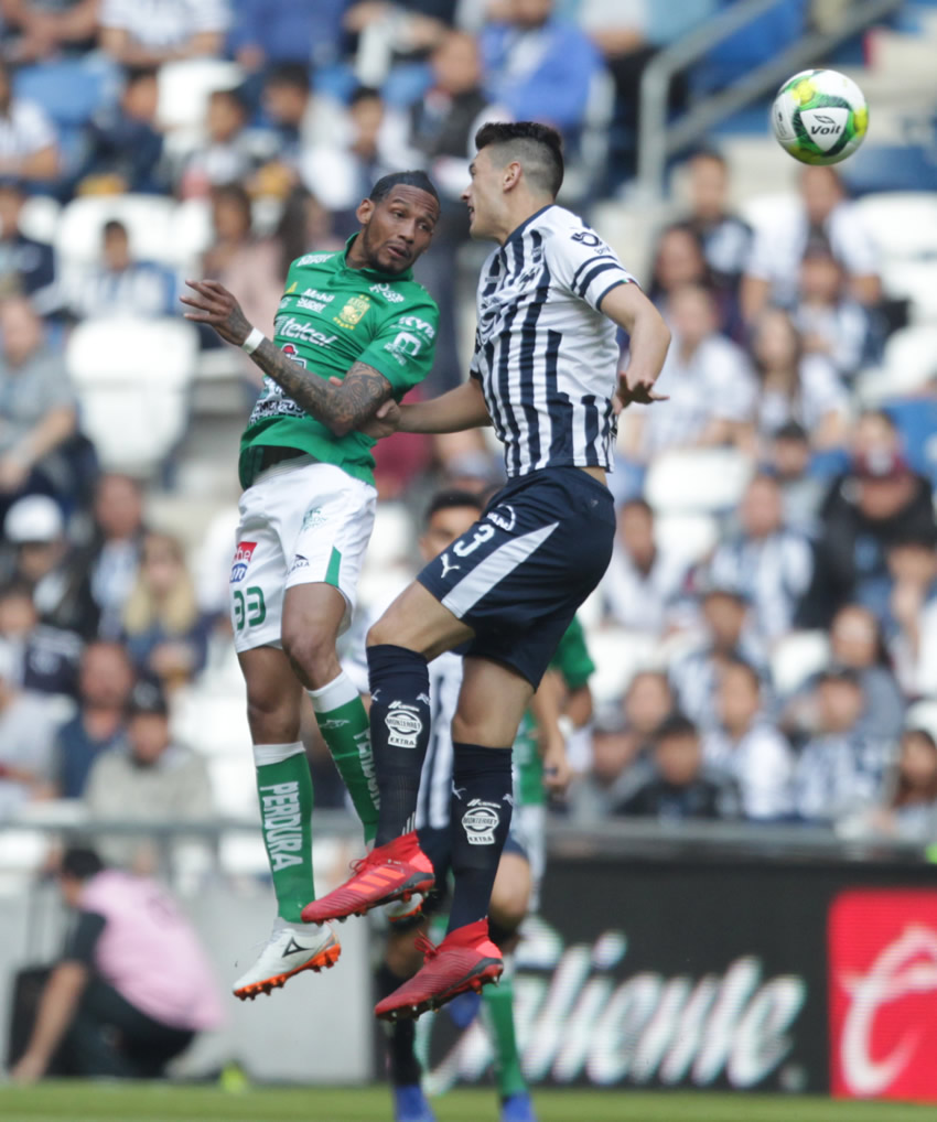 Monterrey vs León. (Imago7)