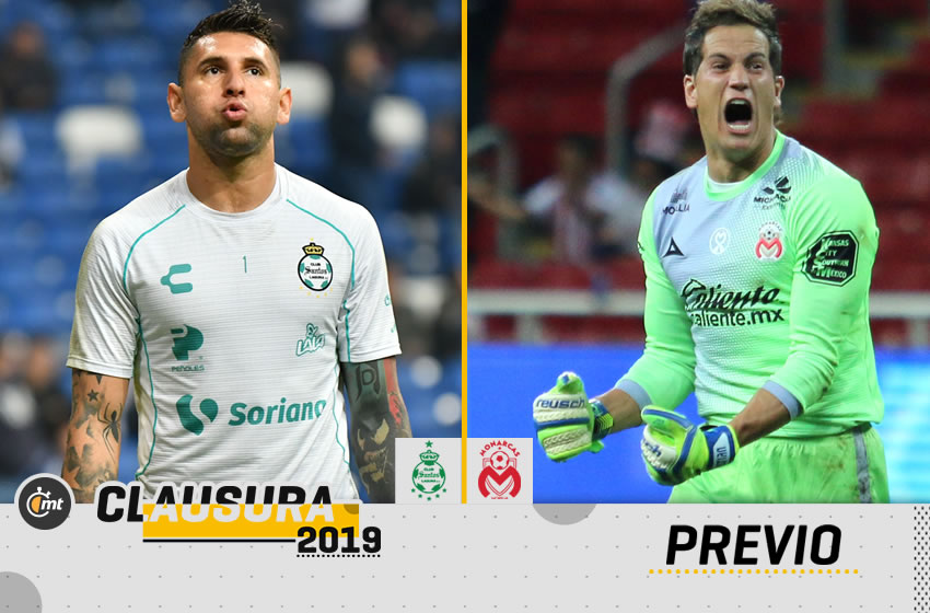 Santos vs Morelia lo que debes saber del partido, Jornada 2 Liga