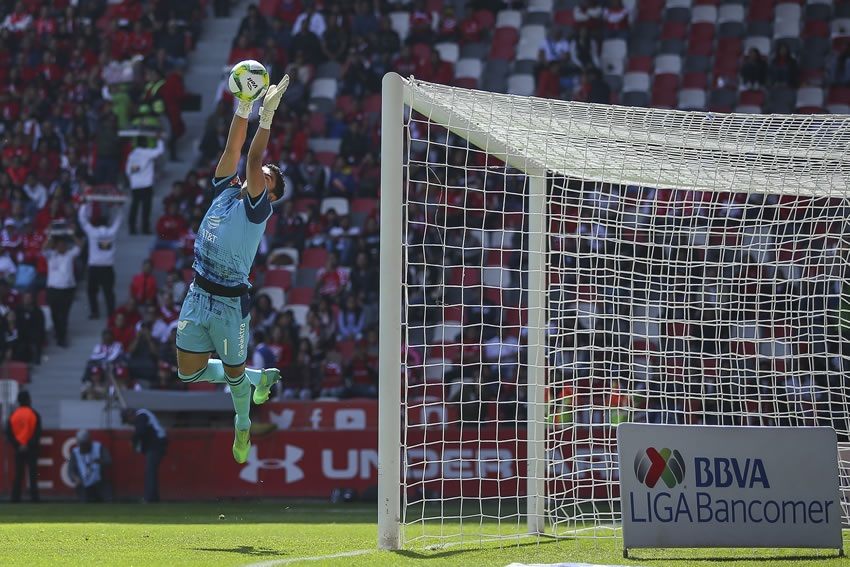 Toluca venció a Puebla y es líder del Clausura 2019 (Imago7)