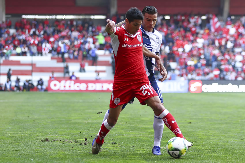 Toluca venció a Puebla y es líder del Clausura 2019 (Imago7)