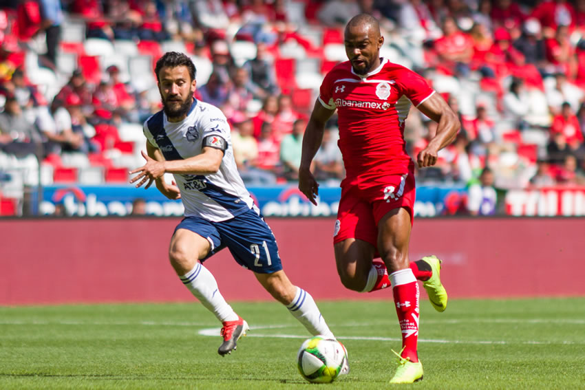 Toluca venció a Puebla y es líder del Clausura 2019 (Imago7)