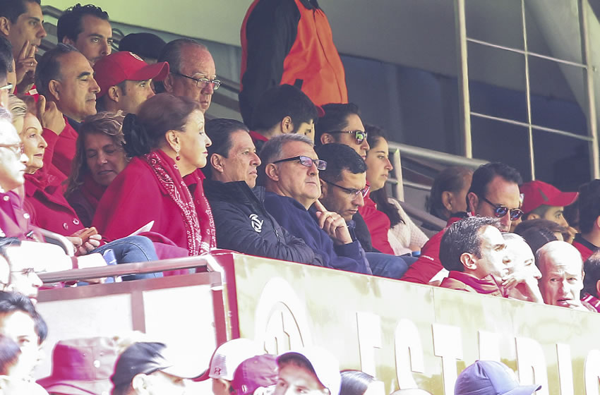 Toluca venció a Puebla y es líder del Clausura 2019 (Imago7)