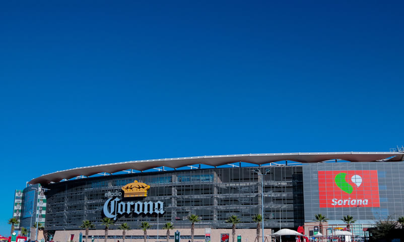 Santos venció a Morelia por un gol en el TSM durante la Jornada 2 del Clausura 2019. (Foto: Imago7)