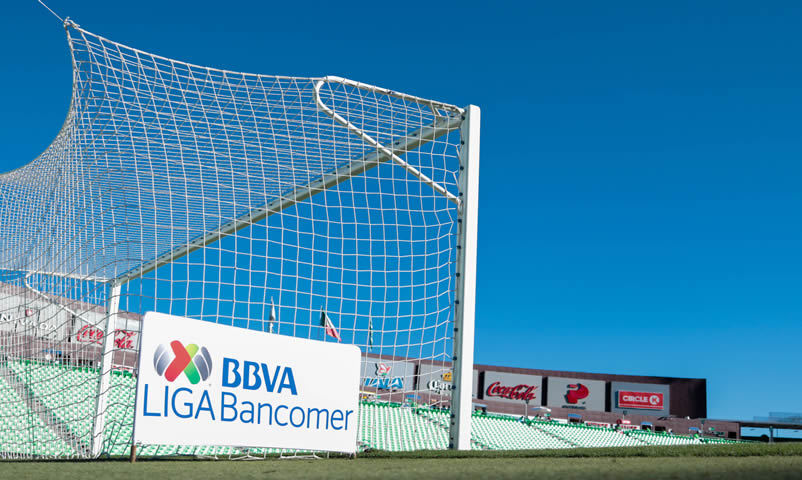 Santos venció a Morelia por un gol en el TSM durante la Jornada 2 del Clausura 2019. (Foto: Imago7)