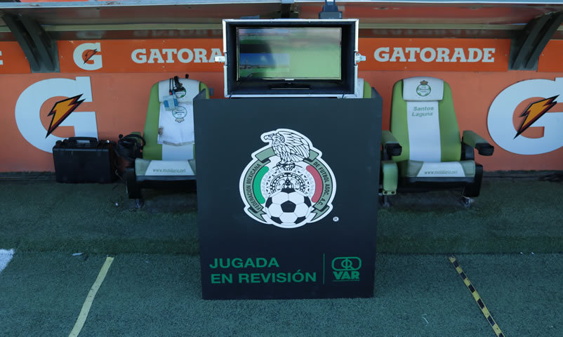 Santos venció a Morelia por un gol en el TSM durante la Jornada 2 del Clausura 2019. (Foto: Imago7)